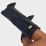 Luna | High-Cut Leather Boots