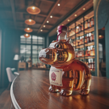 House Whisky - Limited Edition Hippo