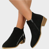 Michela | Orthopedic Boots with Cushioned Support