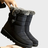 Serrana | Waterproof Winter Boots with Non-Slip Sole