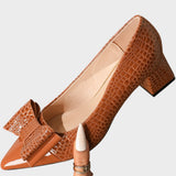 Valencia | Bow Heels