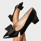 Valencia | Bow Heels