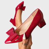 Valencia | Bow Heels