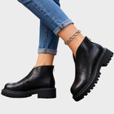 Lorena | Flat Boots