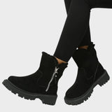 Naomi | Winter Boots with Fur