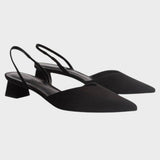 Esmeralda | Pointed Toe Heels