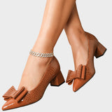 Valencia | Bow Heels