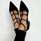 Beatrice | Elegant Heels with Straps