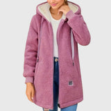 Birgitta | Relaxed Hooded Jacket