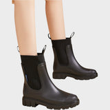 Carlota | Waterproof Chelsea Boots