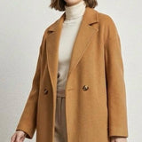 Harper | Classic Winter Overcoat