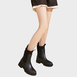 Carlota | Waterproof Chelsea Boots