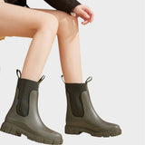 Carlota | Waterproof Chelsea Boots