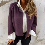 Chana™ Elegant Warm Short Coat