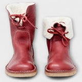 Teresa - Waterproof Zeita Boots with Warm Wool Lining