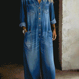 Lena | Comfortable Casual Jumpsuit