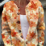 Isolyn™ | Women’s Vintage Knit Cardigan Sweater