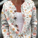 Celvianne™ | Women’s Vintage Knit Cardigan Sweater