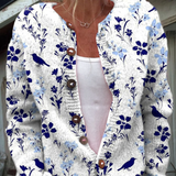 Merivelle™ | Women’s Vintage Knit Cardigan Sweater
