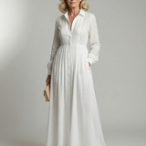 Lioren | Soft Flow Maxi Dress