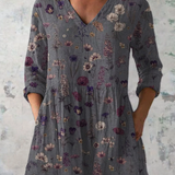 Kassidy | Extended V-Neck Top