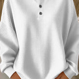 Aurelie™ | Loose-Fitting Blouse with Buttons