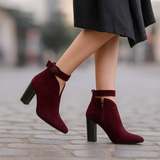 Ivy Manhattan | Sleek Design Boot
