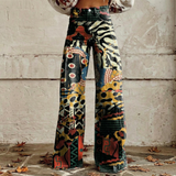 Iris™ - Pantalons légers Boho
