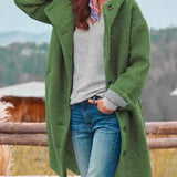 Amelie - Elegant, Long, and Versatile Winter Jacket for Any Style