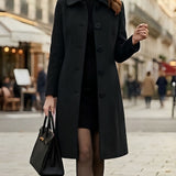 Alessia™ Elegant Classic Coat