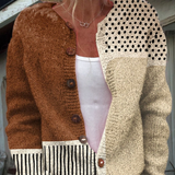 Alviera™ | Women’s Vintage Knit Cardigan Sweater