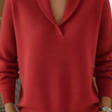 Harper ™ | V-Neck Sweater
