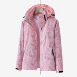 Ellie™ Waterproof Windbreaker