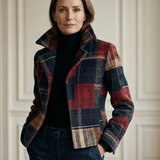 Ruby™ Timeless Plaid Jacket