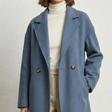 Harper | Classic Winter Overcoat