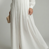 Lioren | Soft Flow Maxi Dress