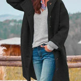 Amelie - Elegant, Long, and Versatile Winter Jacket for Any Style