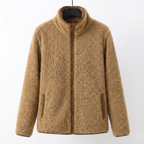 Lanna | The Ultimate "Grab-and-Go" Teddy Jacket