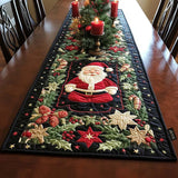 Arctic Splendor Quilted Table Runner