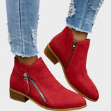 Bianca | Heeled Ankle Boots