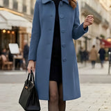 Alessia™ Elegant Classic Coat
