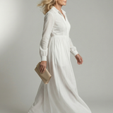 Lioren | Soft Flow Maxi Dress