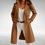 Sofia™ Elegant Long Winter Coat