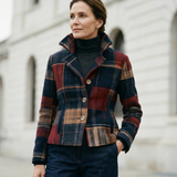 Ruby™ Timeless Plaid Jacket