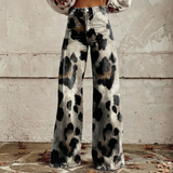 Leona™ - Pantalons Vintage Boho Faciles à Porter