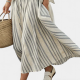 Aspen | Beige Two-Piece Set
