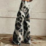 Leona™ - Pantalons Vintage Boho Faciles à Porter