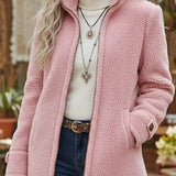 SOPHIA LAMBSWOOL JACKET