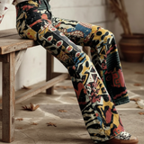 Iris™ - Pantalons légers Boho
