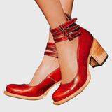 Letizia | Elegant and Comfortable Heels